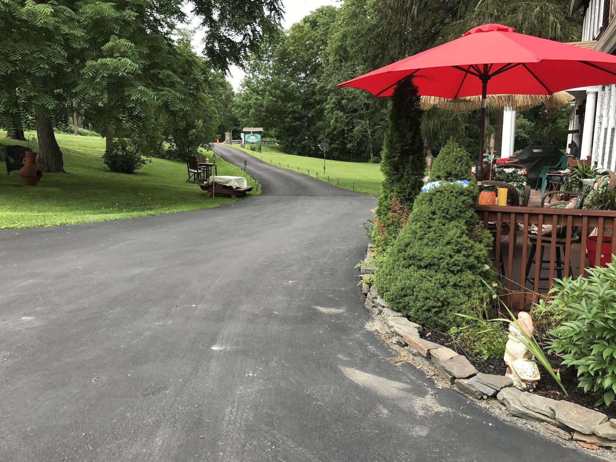 Holiday House Motel Hillsdale Luaran gambar